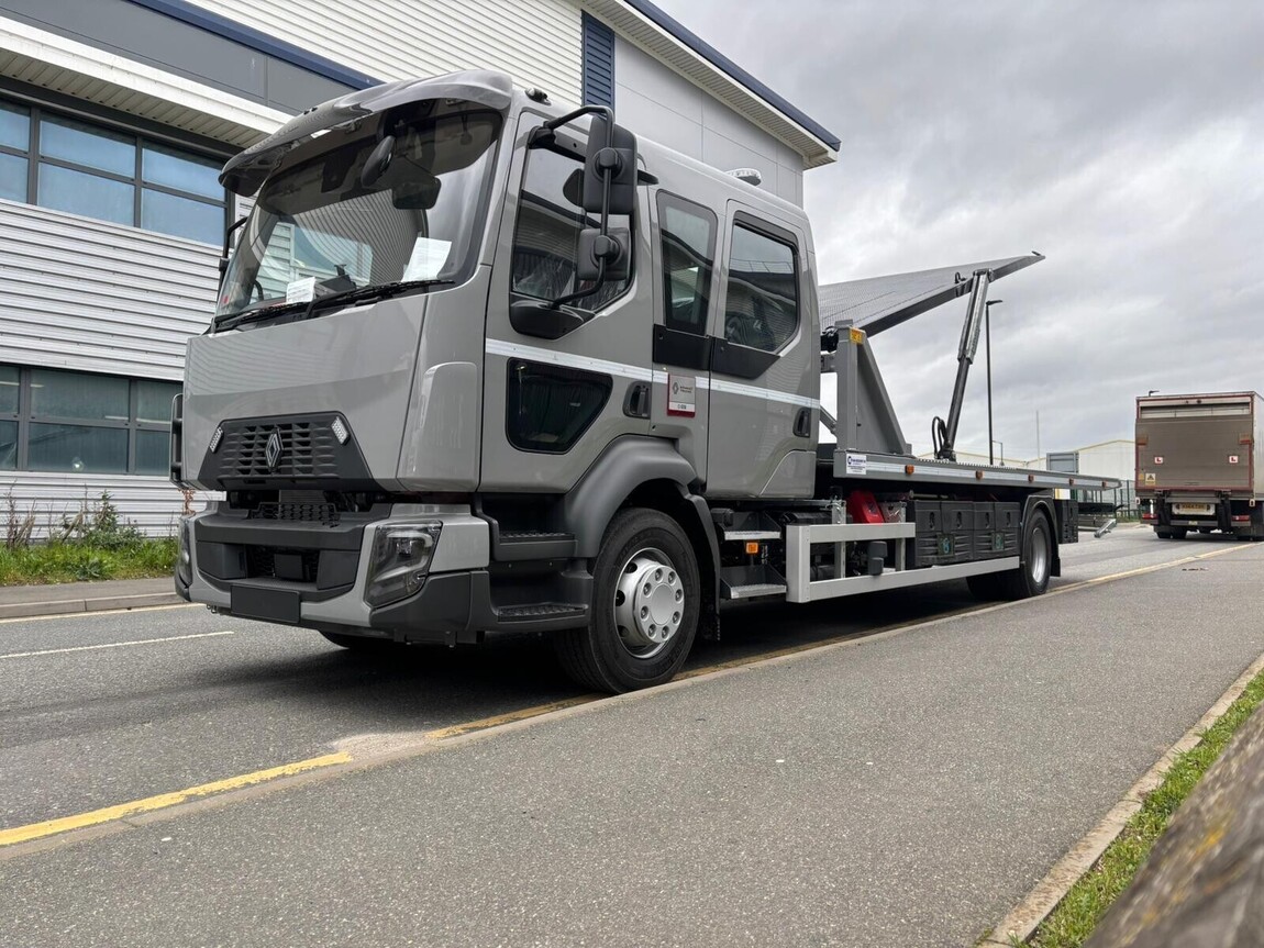 Recovery Truck Hire | Nav Van Hire Ltd