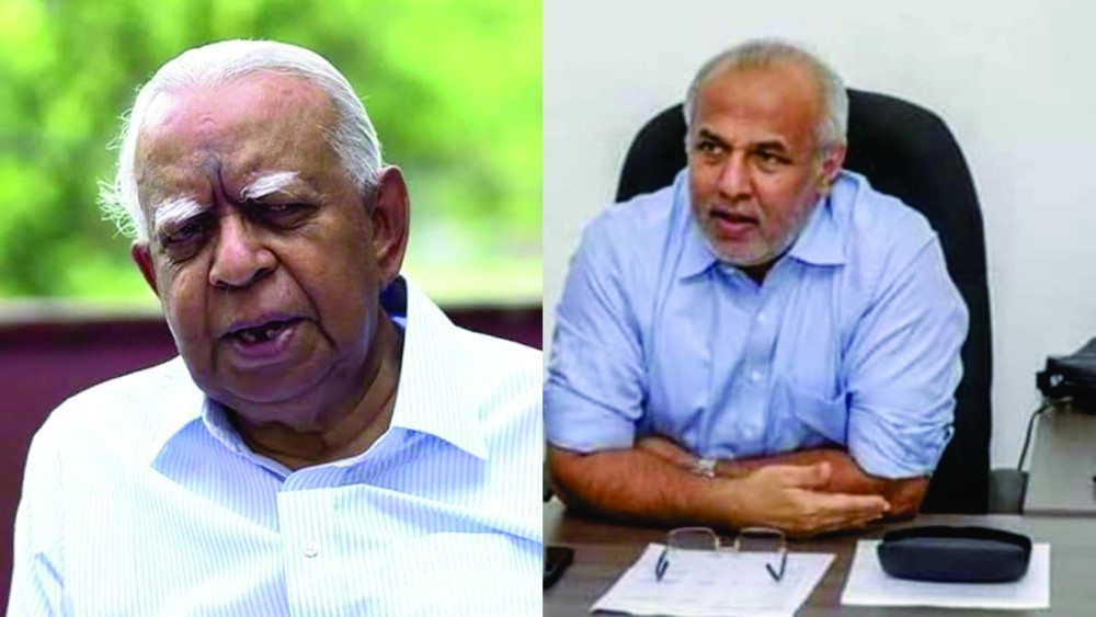 தமிழ் - முஸ்லிம் உறவின் இணைப்பு பாலமாக விளங்கியவர் இரா. சம்பந்தன்