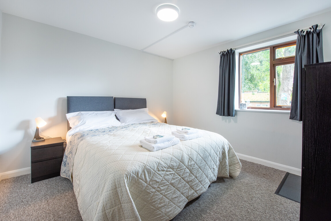 Stay at Baltic Lodge