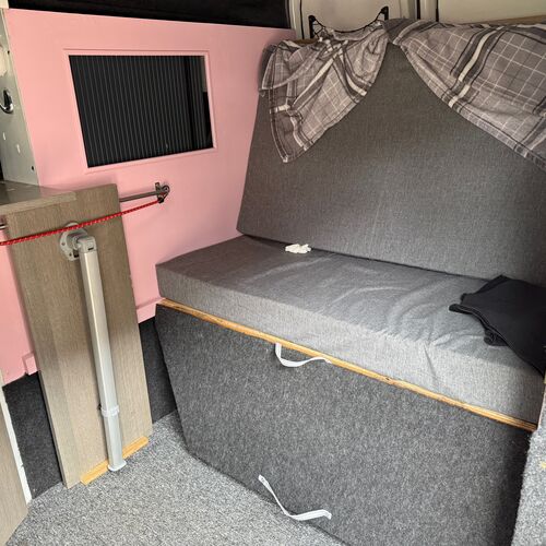 2013 Fiat Doblo 1.6 MJet Diesel Day Van - White