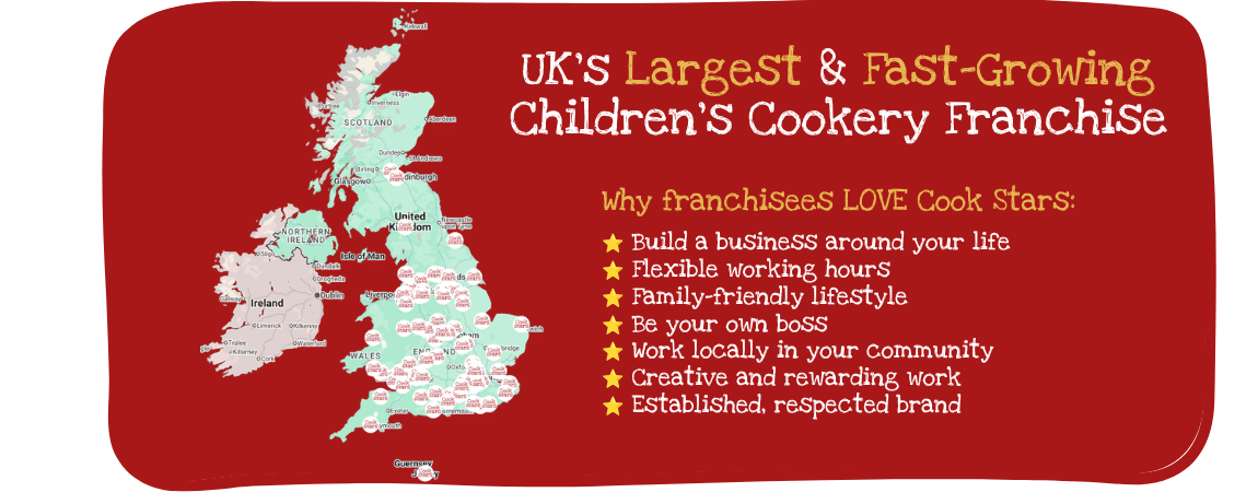 Cook Stars Franchise