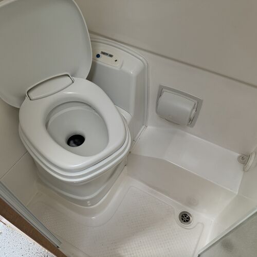 2006 Horizons Unlimited Cavarno 2 Camper Van Ford Transit SWB 4.85m - Luxury - Rare!