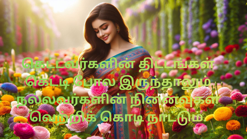 கெட்டவர்களின் திட்டங்கள் கெட்டி போல இருந்தாலும் நல்லவர்களின் நினைவுகள் வெற்றிக் கொடி நாட்டும் | Thaenaaram |  Tamil Obituary Notices | Remembrance Notices | Tamil Death Notices