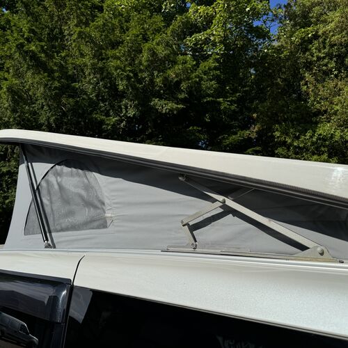 2004 Toyota Alphard 2.4 Petrol Automatic Camper Van 4 Berth