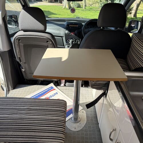 2009 Romahome R10 Solo Citroen Nemo Camper Van - 1 Lady Owner last 11.5yrs