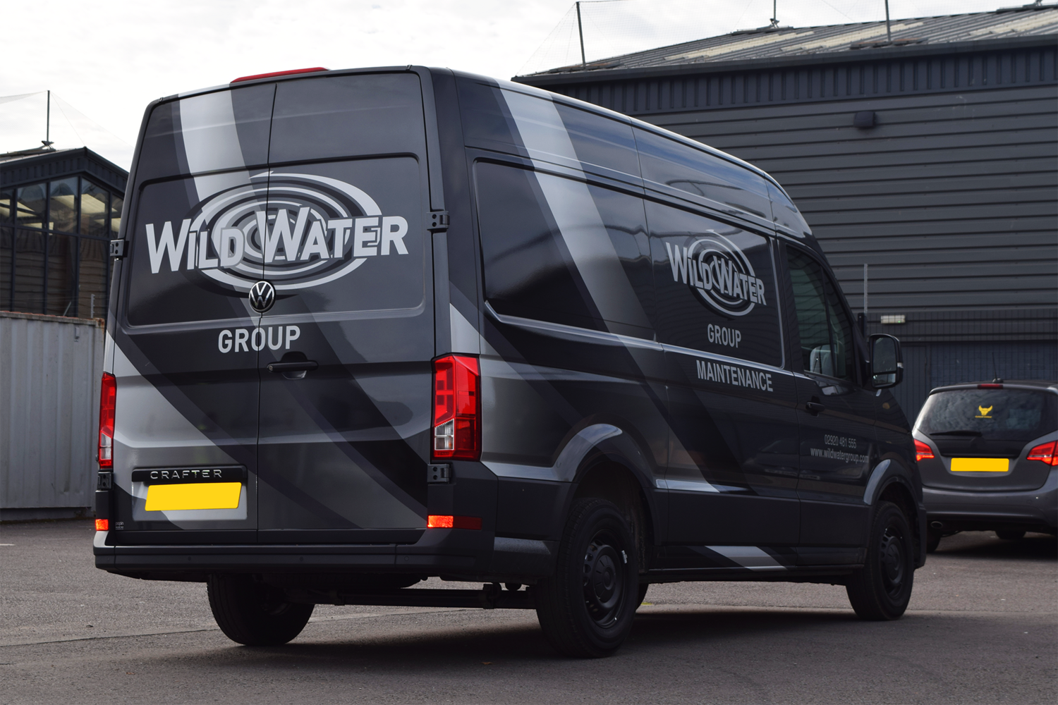 Wild Water Group - Volkswagen Crafter