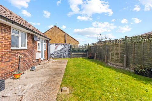 Park Croft, Polegate