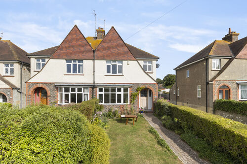 Coopers Hill, Eastbourne