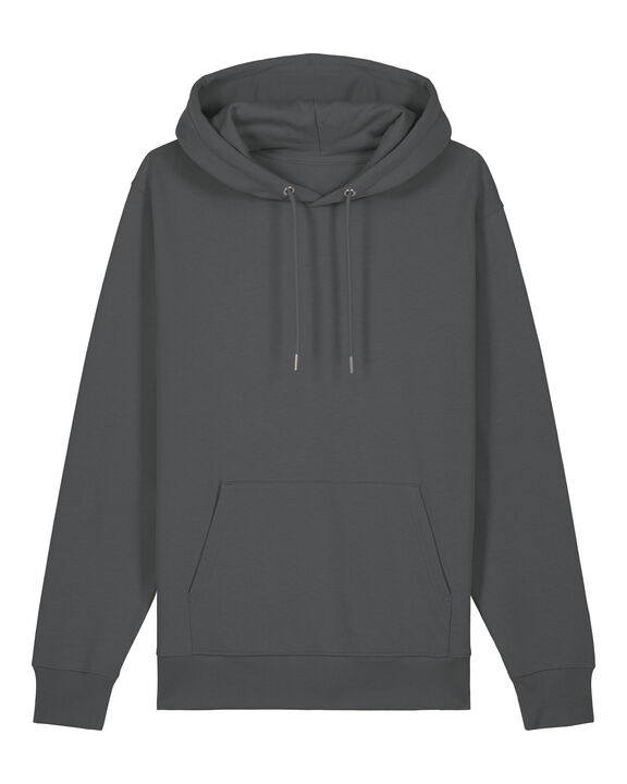 Dropped Shoulder Hoodie