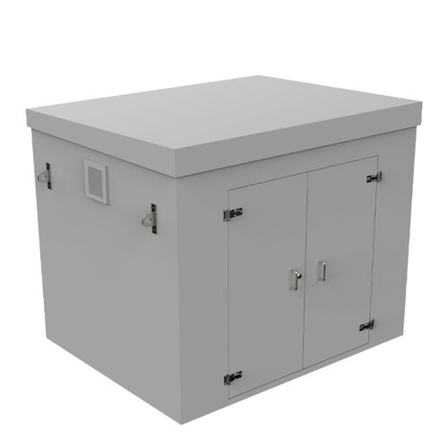 Grp One Piece Enclosure PWHG.2.5x2x2