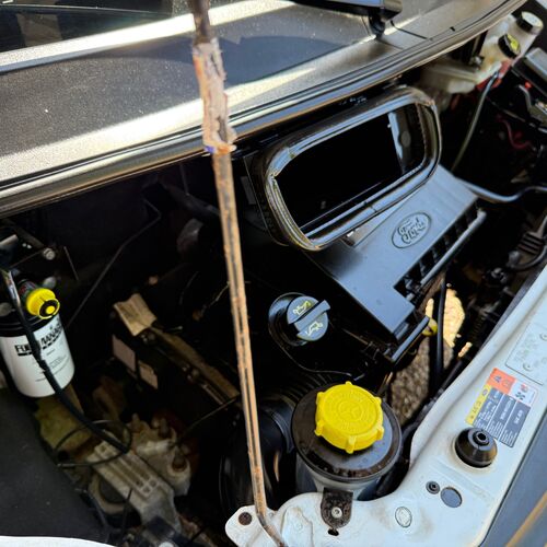 2007 Roller Team 595P Motorhome - Fixed Bed - LHD Left Hand Drive - Ford Transit 2.2 TDCi