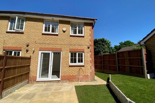 Foyle Close Stevenage