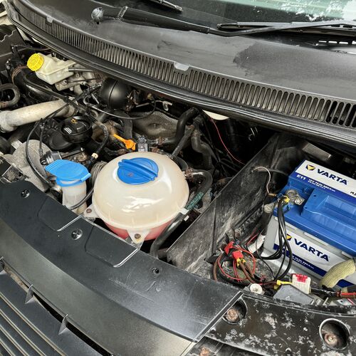 2006 VW T5 Aztec Campers High Top Camper Van 2.5TDi 130 LWB - 1 Owner 16yrs