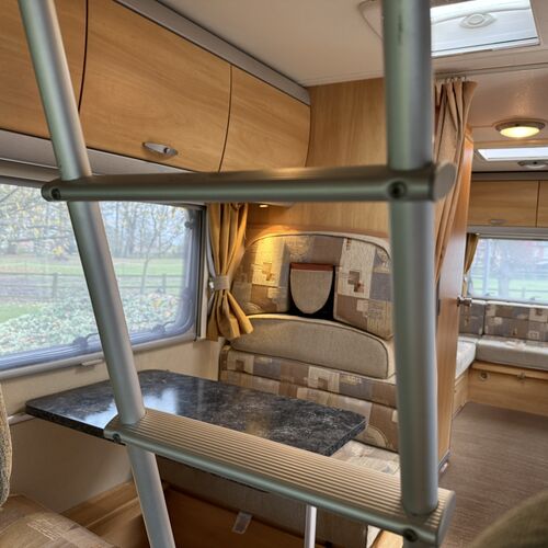 2008 Ace Firenze Motorhome 6 Berth Fiat Ducato 41k miles - Last owner 6.5yrs