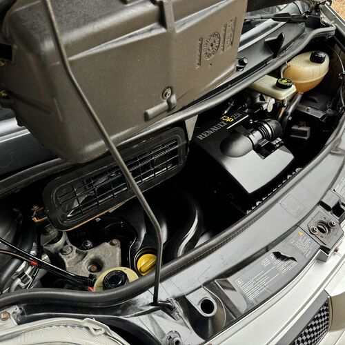 2006 Adria 3Way Camper Van 4 Berth LHD Silver Renault Trafic - 1 Family Owner from new!