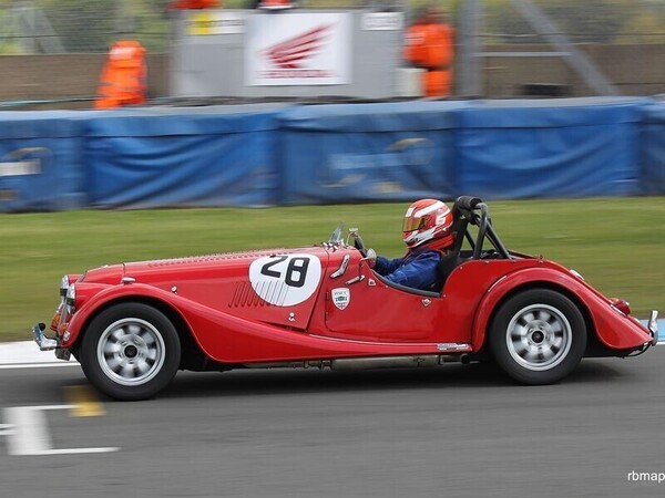 Race Car Development