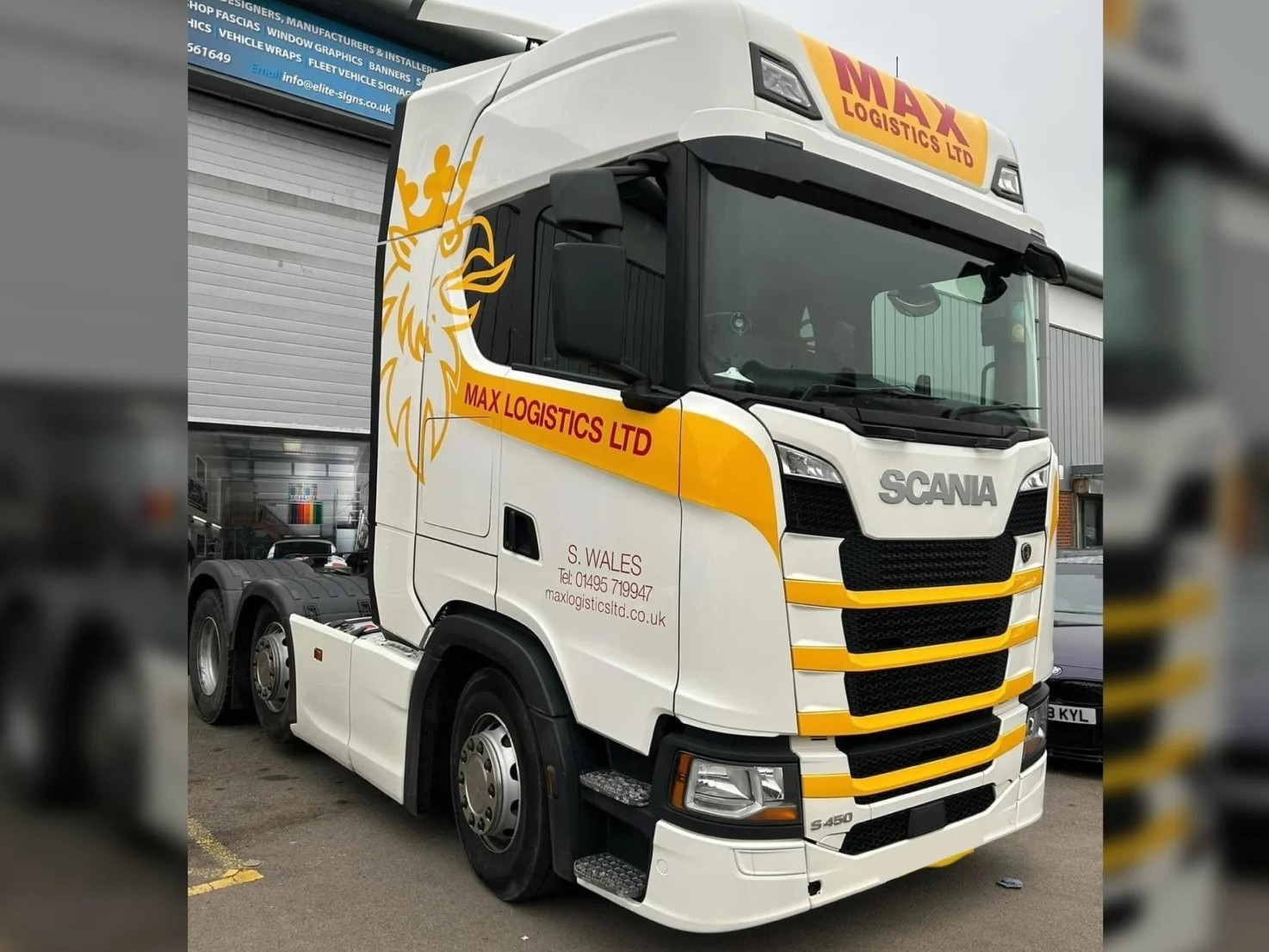 Haulage firm fuels expansion plans with six-figure fundraising deal