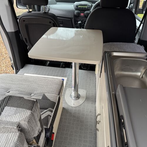 2009 Romahome R10 Solo Citroen Nemo Camper Van - 1 Lady Owner 13.8yrs - 54k miles