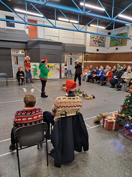 "The 12 days of Christmas" - Our Christmas 2024 Extravaganza!