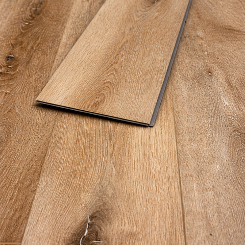 Timeless Luxury Rigid Core Click Vinyl Naked Oak