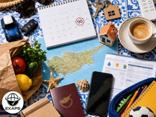The First 90 Days in Cyprus | What New Arrivals Should Know