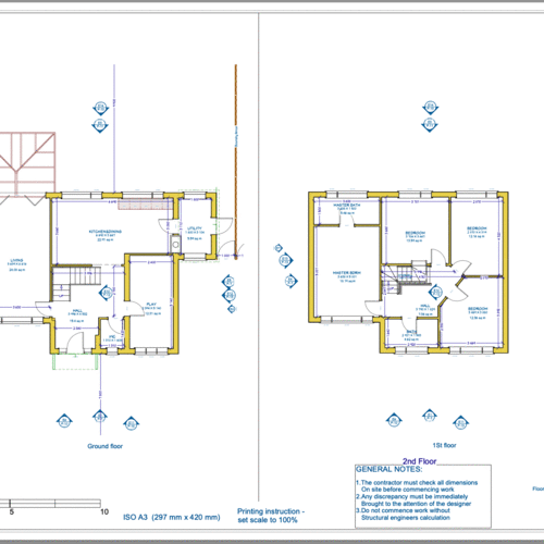 Dell Walk New Malden (Planning)