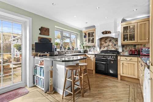 Coopers Hill, Eastbourne