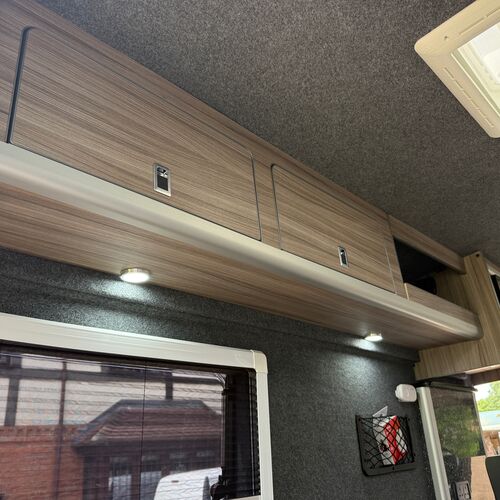 2018 Peugeot Boxer Camper Van 2.0 HDi Pro L4H2 XLWB - Pro Conversion 