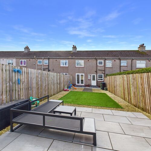 Carmel Terrace, Kilmarnock 