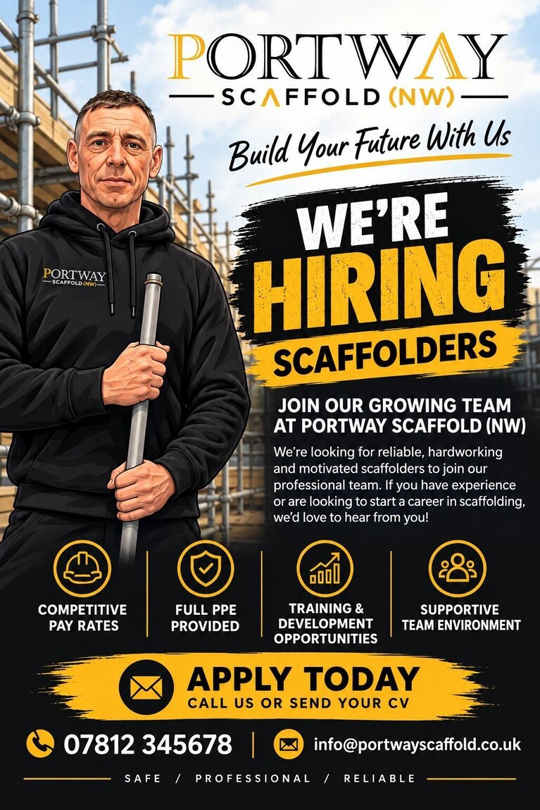 Scaffolding Jobs