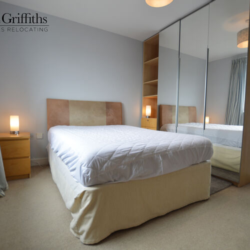 Renting in Cardiff - DEPOSIT FREE OPTION -1 bedroom apartment, Galleon way, Cardiff Bay