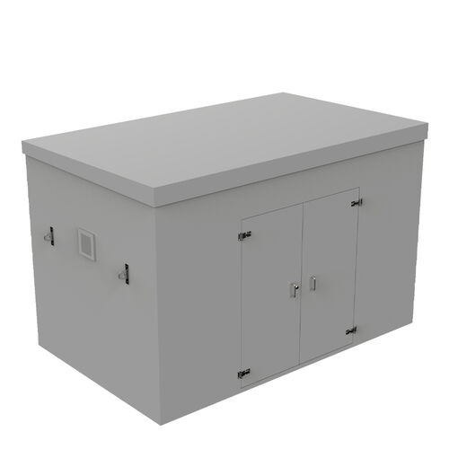 Grp One Piece Enclosure PWHG.4x2.5x2.5