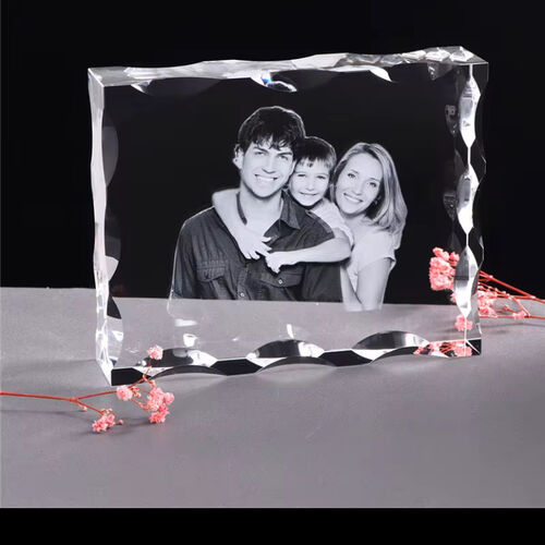 The Amazing 180X130X25mm 3D Staffa Scallop Edge Photo Frame