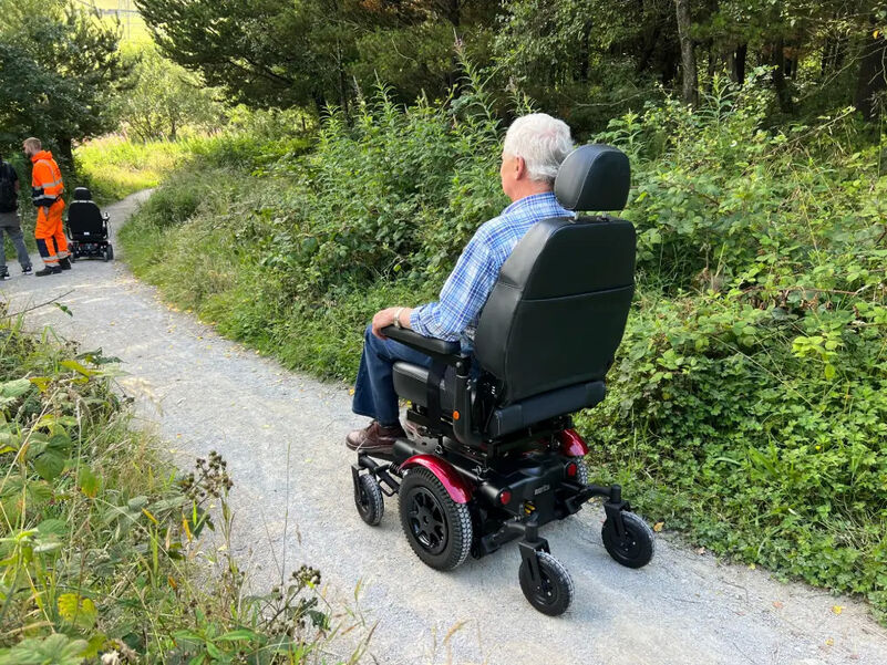 Super Powerchair