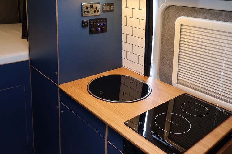 Campervan Conversion Specialists Essex | One Five Two Vehicle Conversions