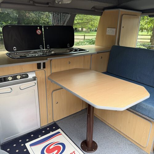 Toyota Granvia Camper Van 2 Berth 3.0TD Automatic 1996 Model