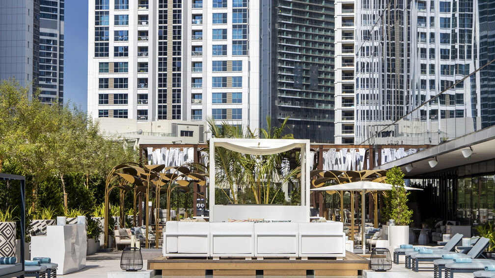 The OPUS by Zaha Hadid