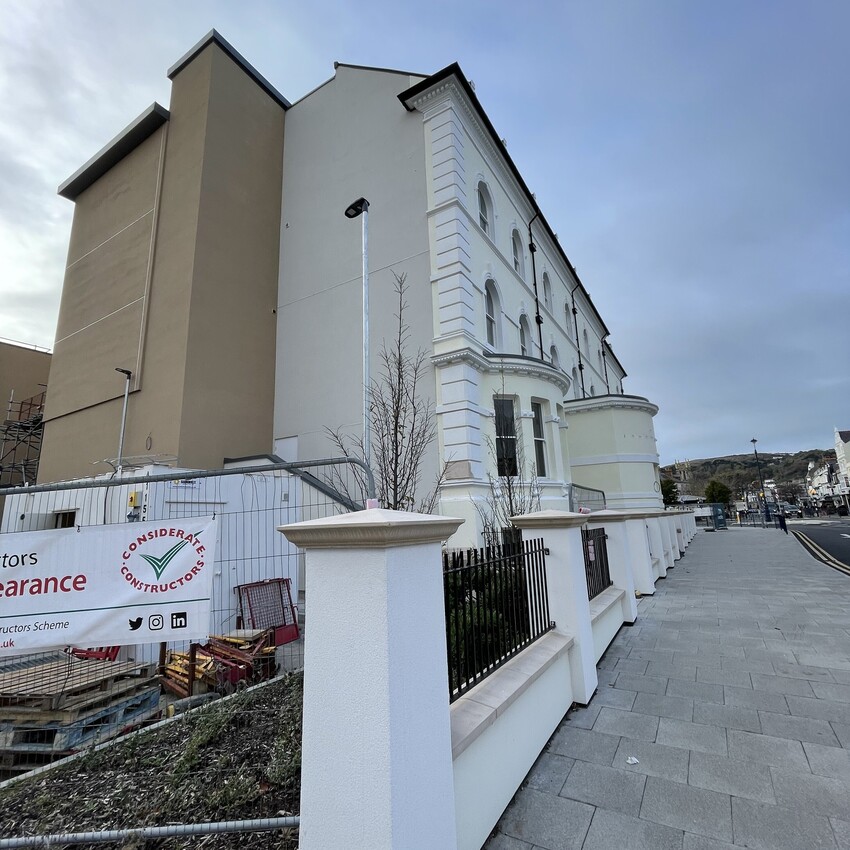 PREMIER INN LLANDUDNO, VAUGHAN STREET, LL30 1AG | Uk Carpentry Contracts Ltd | Kitchen fitters in London | Joiners in London | Carpenters in Worcestershire