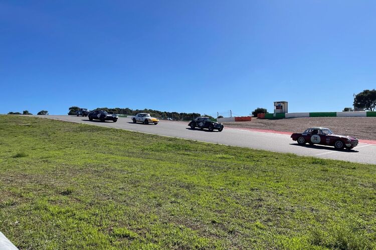 2024 GT & Sports Car Cup