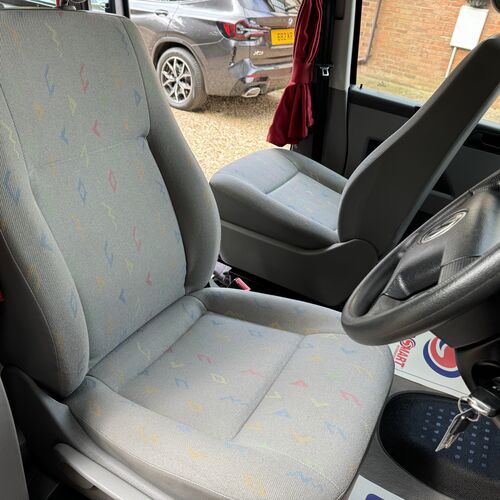 2006 VW T5 Reimo Camper Van High Top 1.9TDi - Grey - 87847 miles - 1 Owner 9yrs