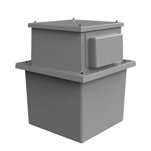 PW125.INS.AB3 125 litres AB/CAT5 Airgap - FVH