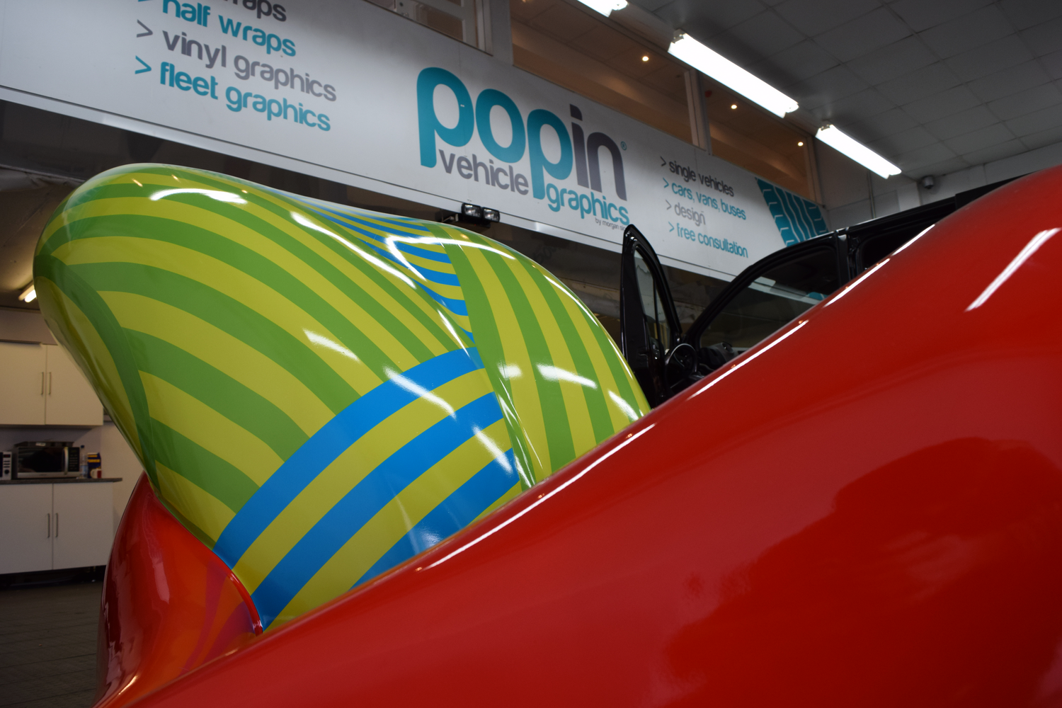 Specialist Models - Rolling Stones Lips & Tongue