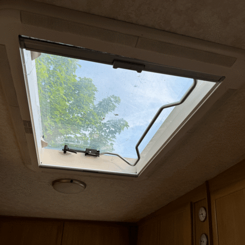 Lunar Newstar 58 Motorhome 4 Berth 2.0TD 34389 Miles