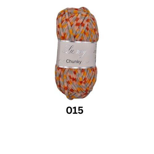 Woolcraft Luxury Chunky Chenille