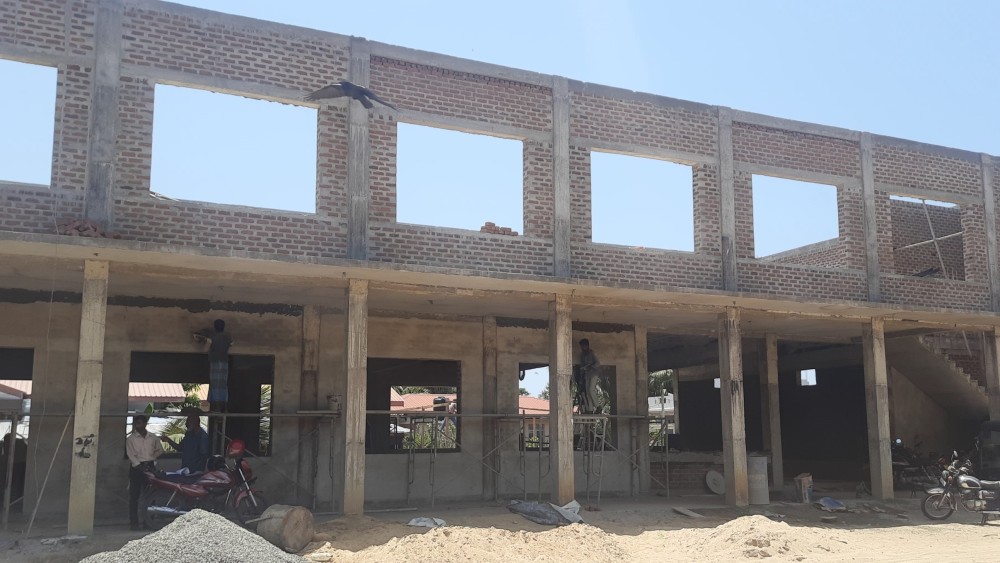 பொலிஸாரிடமிருந்த கலாசார மண்டபம் மாநகர சபையிடம் கையளிக்கப்பட்டது