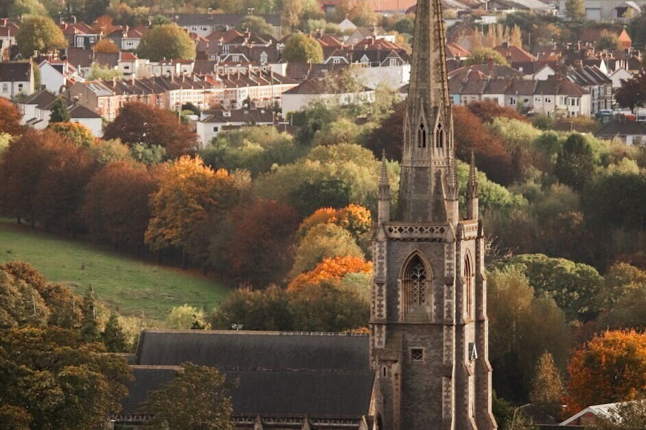 Stapleton Church of Holy Trinity