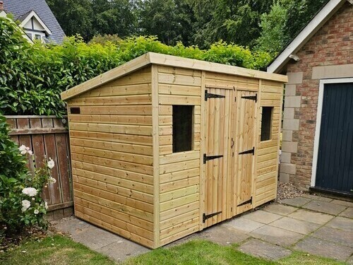 Northern Garden Sheds | Sheds Newcastle | Sheds Scotland | Summer Houses Newcastle