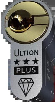Ultion British Standard 3 Star lock www.cppm.org.uk