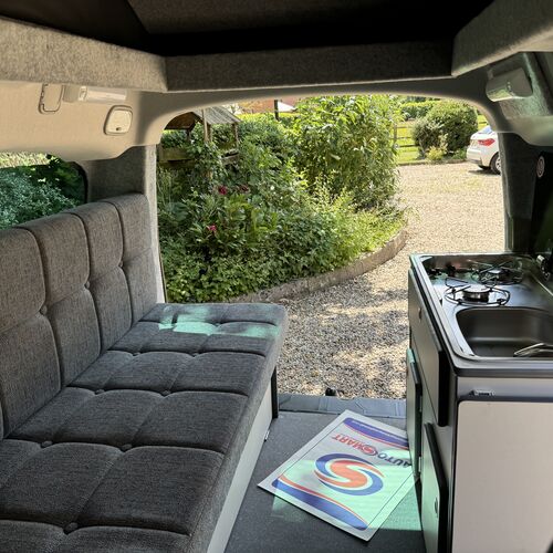 2017 Citroen Berlingo Camper Van Pro Conversion - 14550 miles