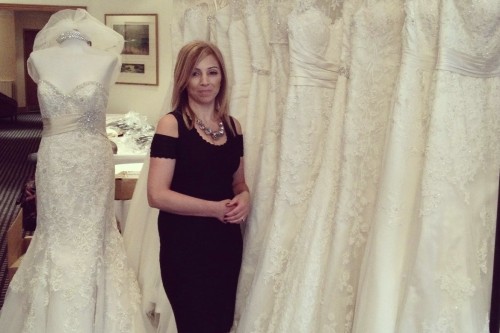 Terri's last Day | MiAmor Bridal | Bridal shop Birmingham  | Wedding Dresses Birmingham  | Mi Amor Bridal Sutton Coldfield  | Bridal shop Birmingham  | Wedding Dresses Birmingham  | Mi Amor Bridal Sutton Coldfield